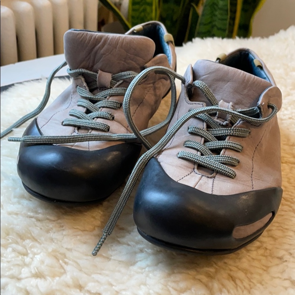 CAMPER Peu Senda leather sneaker - Picture 10 of 11